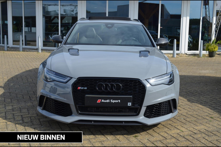 Audi RS6 4.0 TFSI 722PK Quattro