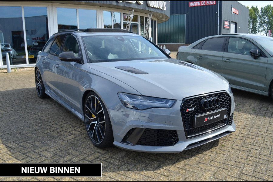 Audi RS6 4.0 TFSI 722PK Quattro