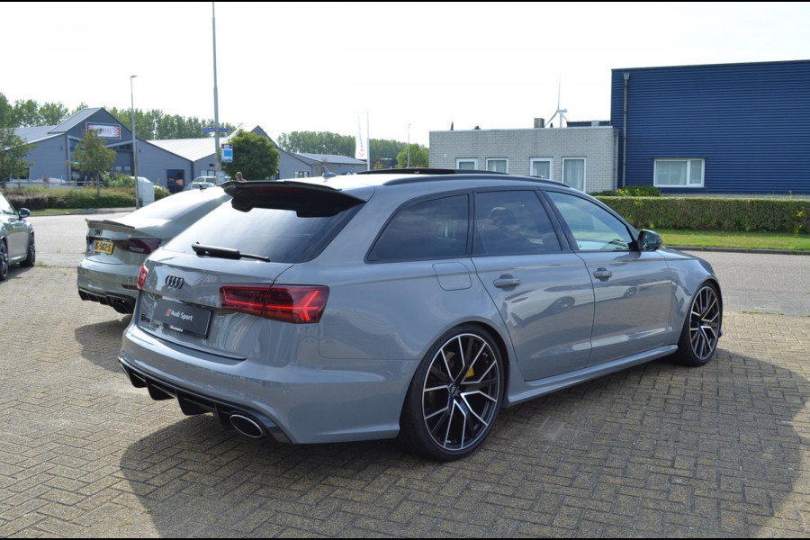 Audi RS6 4.0 TFSI 722PK Quattro