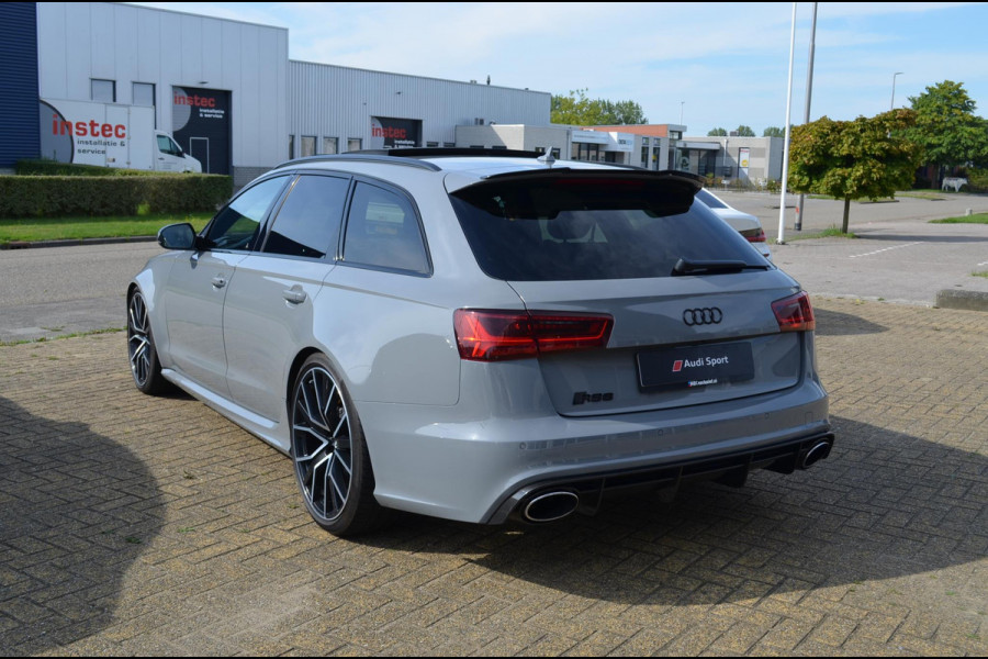 Audi RS6 4.0 TFSI 722PK Quattro