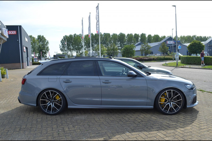 Audi RS6 4.0 TFSI 722PK Quattro