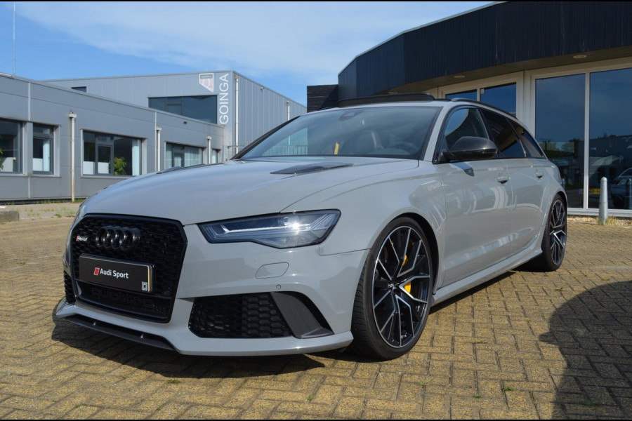 Audi RS6 4.0 TFSI 722PK Quattro