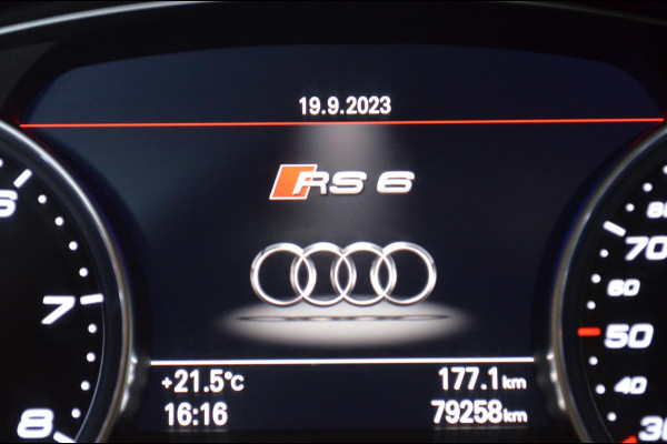 Audi RS6 4.0 TFSI 722PK Quattro