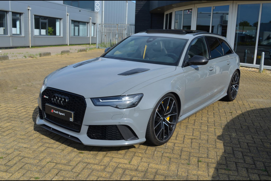 Audi RS6 4.0 TFSI 722PK Quattro