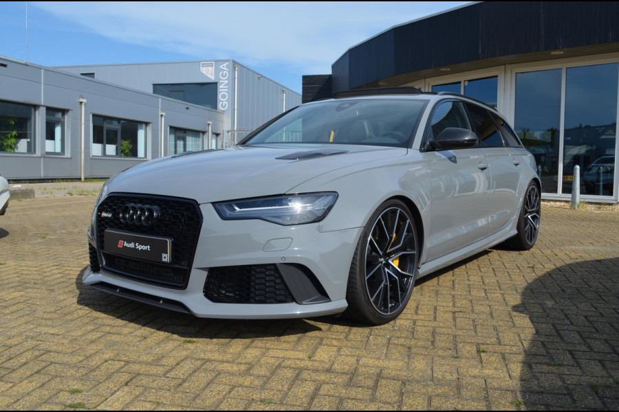 Audi RS6 4.0 TFSI 722PK Quattro