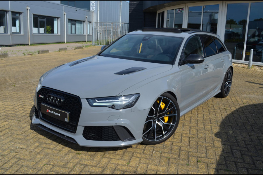 Audi RS6 4.0 TFSI 722PK Quattro