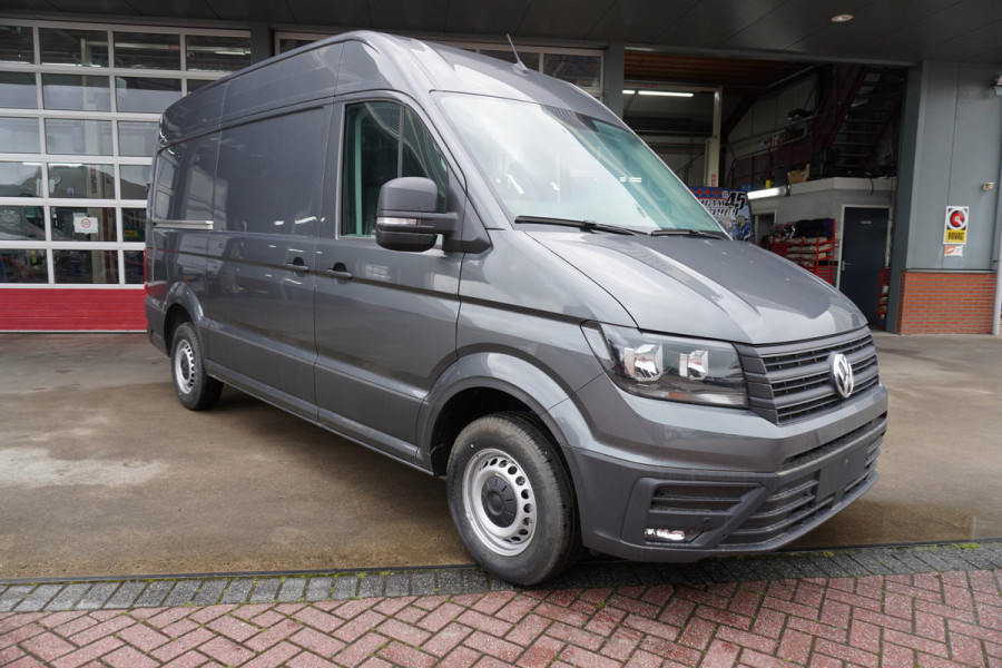 Volkswagen Crafter 35 2.0 TDI 141 PK L3H3 Automaat Nr. V036 | Airco | Cruise | Navi