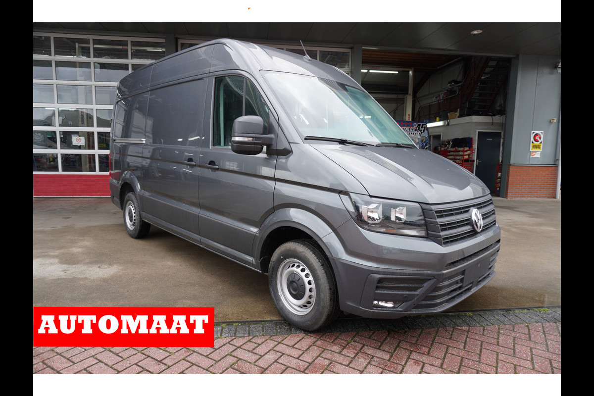 Volkswagen Crafter 35 2.0 TDI 141 PK L3H3 Automaat Nr. V036 | Airco | Cruise | Navi