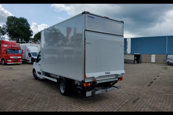 Renault Master 165.35 - EURO 6 DUBBELLUCHT met TREKHAAK - LAADBAK INW. 4.40 METER