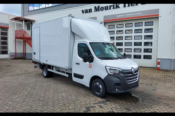 Renault Master 165.35 - EURO 6 DUBBELLUCHT met TREKHAAK - LAADBAK INW. 4.40 METER