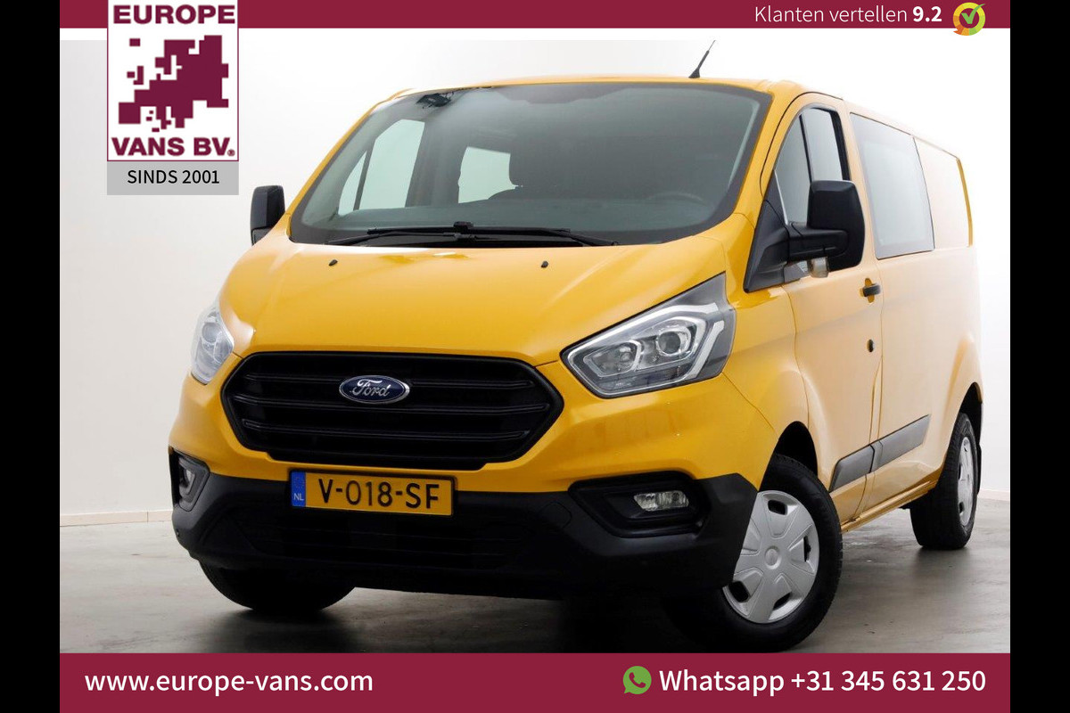 Ford Transit Custom 2.0 TDCI Euro6 L2H1 Trend D.C. Airco 09-2018