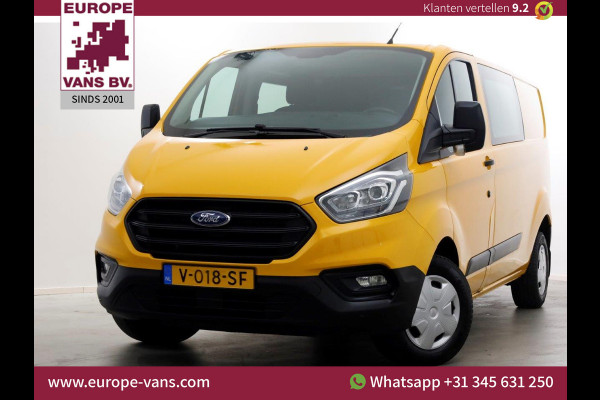 Ford Transit Custom 2.0 TDCI Euro6 L2H1 Trend D.C. Airco 09-2018