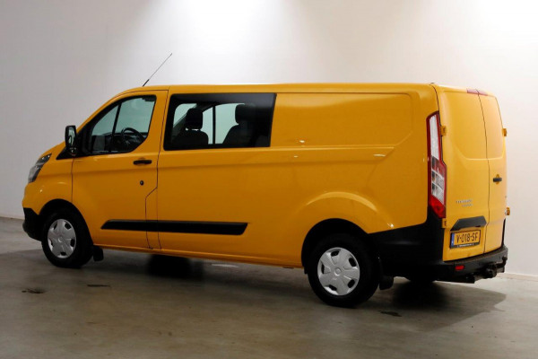 Ford Transit Custom 2.0 TDCI Euro6 L2H1 Trend D.C. Airco 09-2018