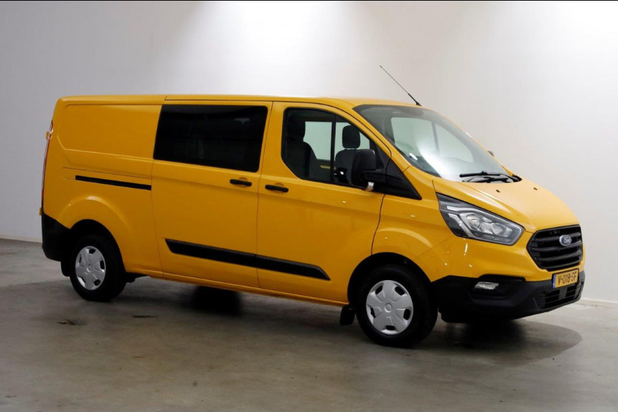 Ford Transit Custom 2.0 TDCI Euro6 L2H1 Trend D.C. Airco 09-2018