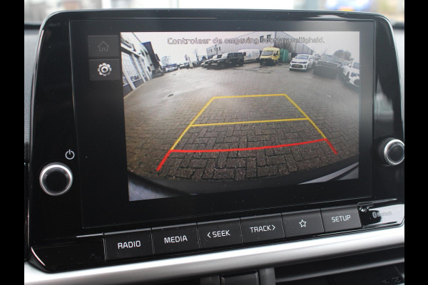 Kia Picanto 1.0 DPi DynamicLine | Voorraad | Airco | Cruise | Camera | Apple Carplay | 14"