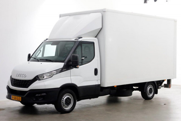 Iveco Daily 35S14 136pk E6 Bakwagen met laadklep en zijdeur 12-2021