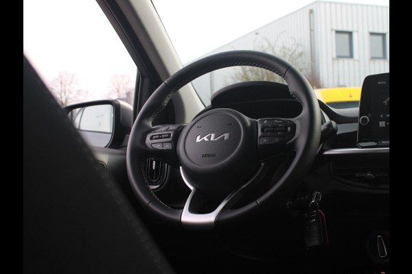 Kia Picanto 1.0 DPi DynamicLine | Voorraad | Airco | Cruise | Camera | Apple Carplay | 14"