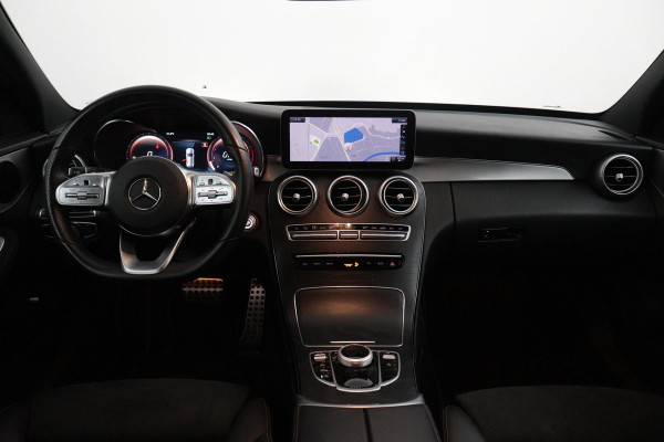 Mercedes-Benz C-Klasse Estate 160 Business Solution AMG Limited Automaat (NAVIGATIE, STOELVERWARMING, LED, 1e EIGENAAR)