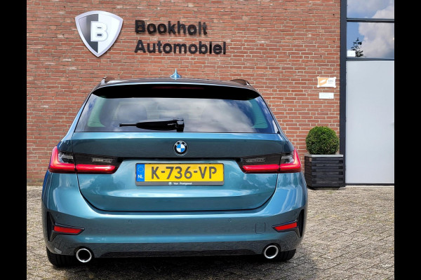 BMW 3 Serie Touring 320i Sport-line, Virtual cockpit, Wifi, High Executive