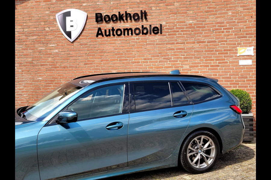 BMW 3 Serie Touring 320i Sport-line, Virtual cockpit, Wifi, High Executive