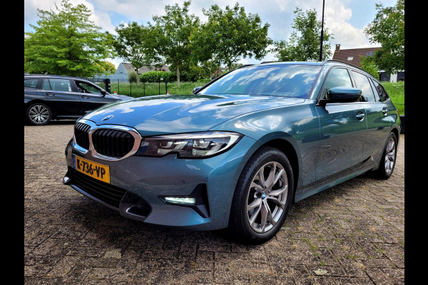 BMW 3 Serie Touring 320i Sport-line, Virtual cockpit, Wifi, High Executive