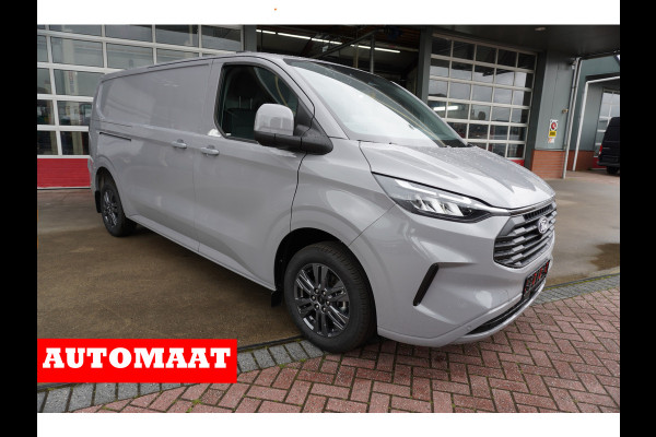 Ford Transit Custom 320L 2.0 TDCI 170PK L2H1 Limited Automaat Nr. V153 | Airco | adap.Cruise | Navi | Camera | Blis