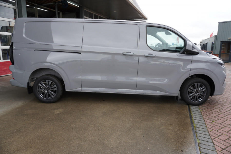 Ford Transit Custom 320L 2.0 TDCI 170PK L2H1 Limited Automaat Nr. V153 | Airco | adap.Cruise | Navi | Camera | Blis