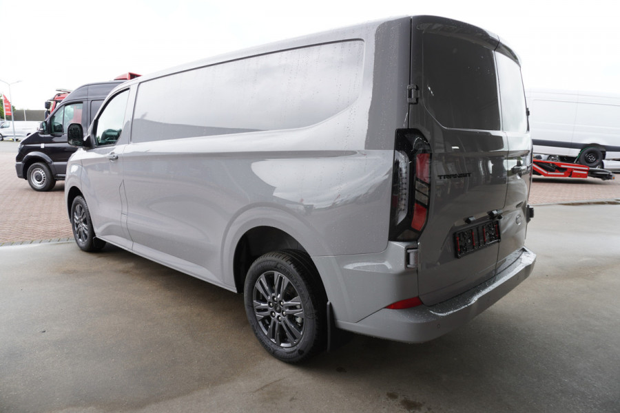 Ford Transit Custom 320L 2.0 TDCI 170PK L2H1 Limited Automaat Nr. V153 | Airco | adap.Cruise | Navi | Camera | Blis