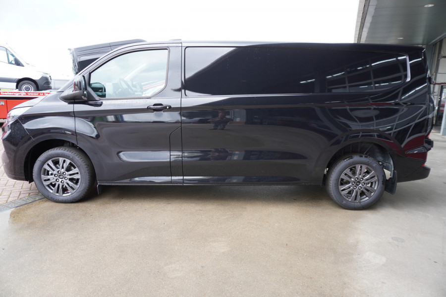 Ford Transit Custom 320L 2.0 TDCI 170PK L2H1 Limited Automaat Nr. V154 | Airco | adap.Cruise | Navi | Camera | Blis