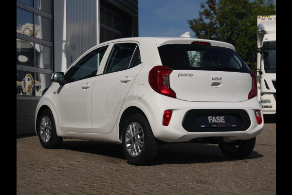 Kia Picanto 1.0 DPi DynamicLine | Voorraad | Airco | Cruise | Camera | Apple Carplay | 14"