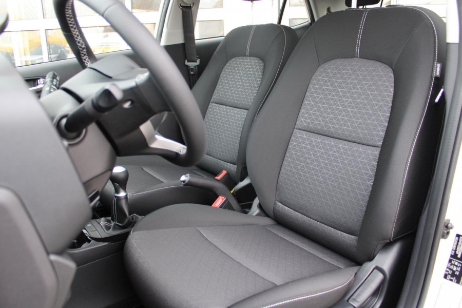 Kia Picanto 1.0 DPi DynamicLine | Voorraad | Airco | Cruise | Camera | Apple Carplay | 14"