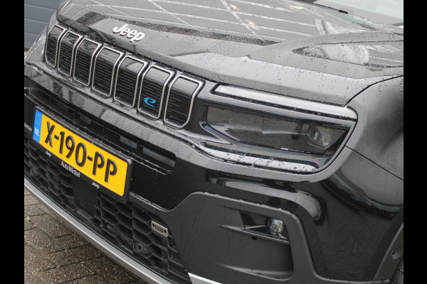 Jeep Avenger Summit 54 kWh | Infotainment Pack | Uit voorraad leverbaar |