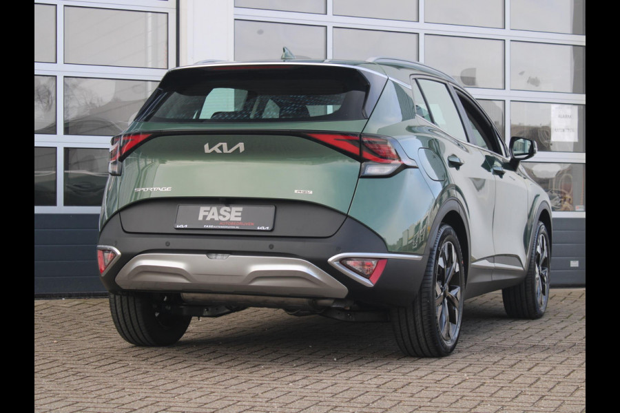 Kia Sportage 1.6 T-GDi Plug-in Hybrid AWD DynamicLine | Clima | Adapt. Cruise | Apple Carplay | Navi | 19" | LED | Nu met € 2.500,- inruilpremie *