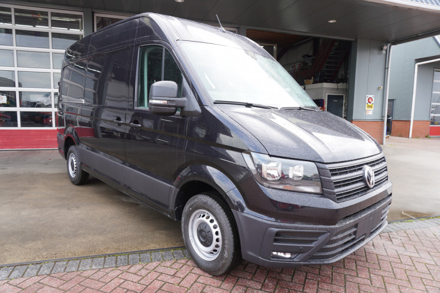 Volkswagen Crafter 35 2.0 TDI 141 PK L3H3 Automaat Nr. V064 | Airco | Cruise | Navi