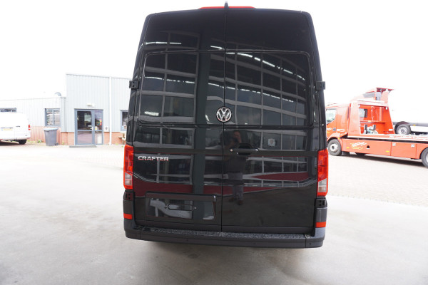 Volkswagen Crafter 35 2.0 TDI 141 PK L3H3 Automaat Nr. V064 | Airco | Cruise | Navi