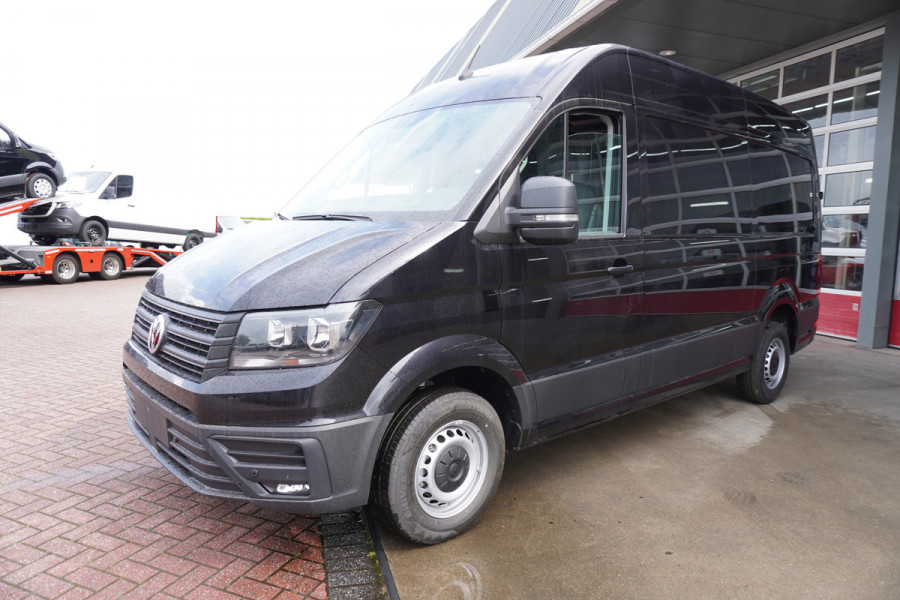 Volkswagen Crafter 35 2.0 TDI 141 PK L3H3 Automaat Nr. V064 | Airco | Cruise | Navi