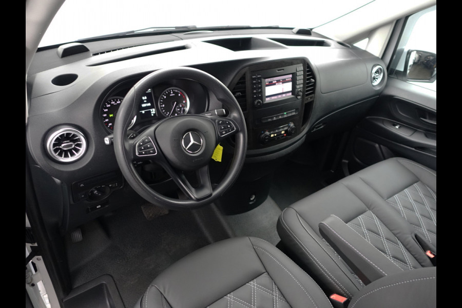Mercedes-Benz Vito 114 CDI Extra Lang AMG Night Edition Aut- 3 Pers I  Xenon Led Matrix I  Design Leder I  Dynamic Select I Sidebars I  Park Assist