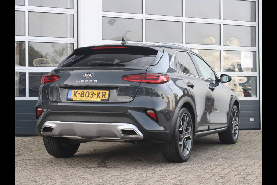 Kia Xceed 1.0 T-GDi DynamicPlusLine | Navi | Camera | Clima | Cruise | LED | CarPlay | Stoel-/stuurverwarming | Keyless | 18''