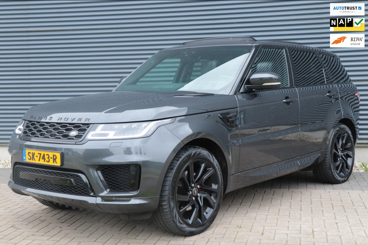 Land Rover Range Rover Sport 3.0 TDV6 HSE Dynamic | PANO - Dealer onderhouden / NAP!