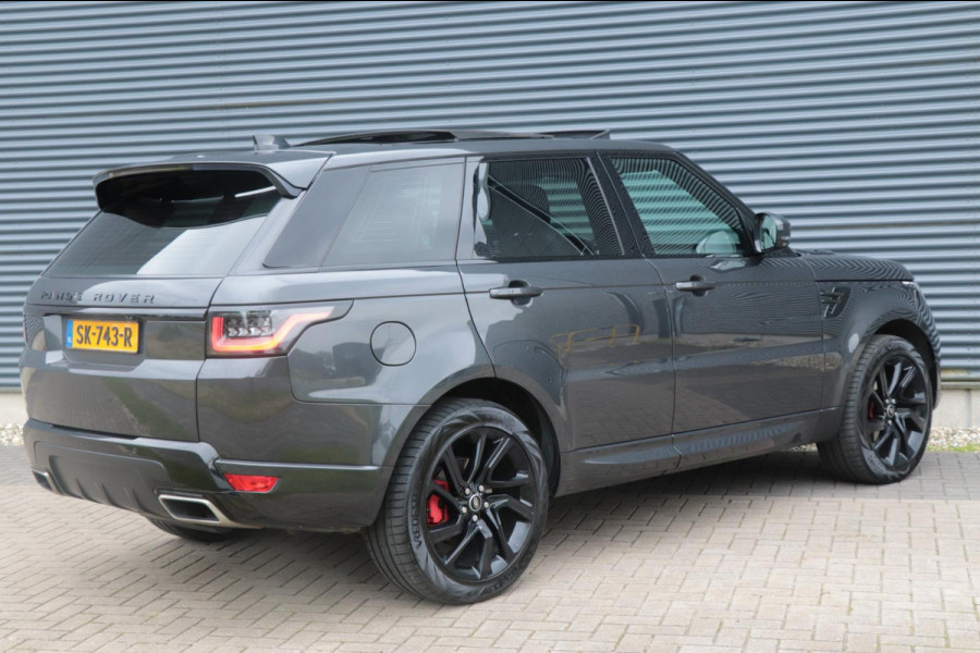 Land Rover Range Rover Sport 3.0 TDV6 HSE Dynamic | PANO - Dealer onderhouden / NAP!