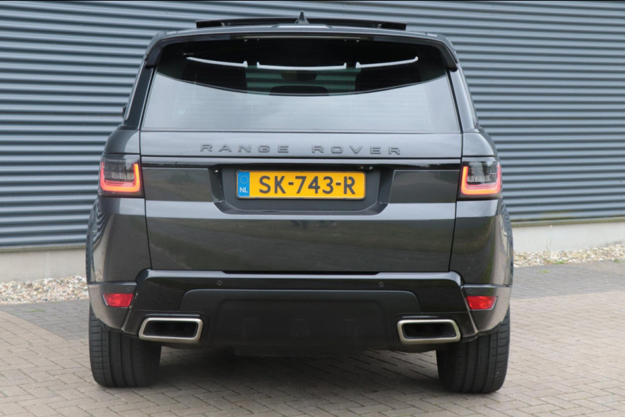 Land Rover Range Rover Sport 3.0 TDV6 HSE Dynamic | PANO - Dealer onderhouden / NAP!