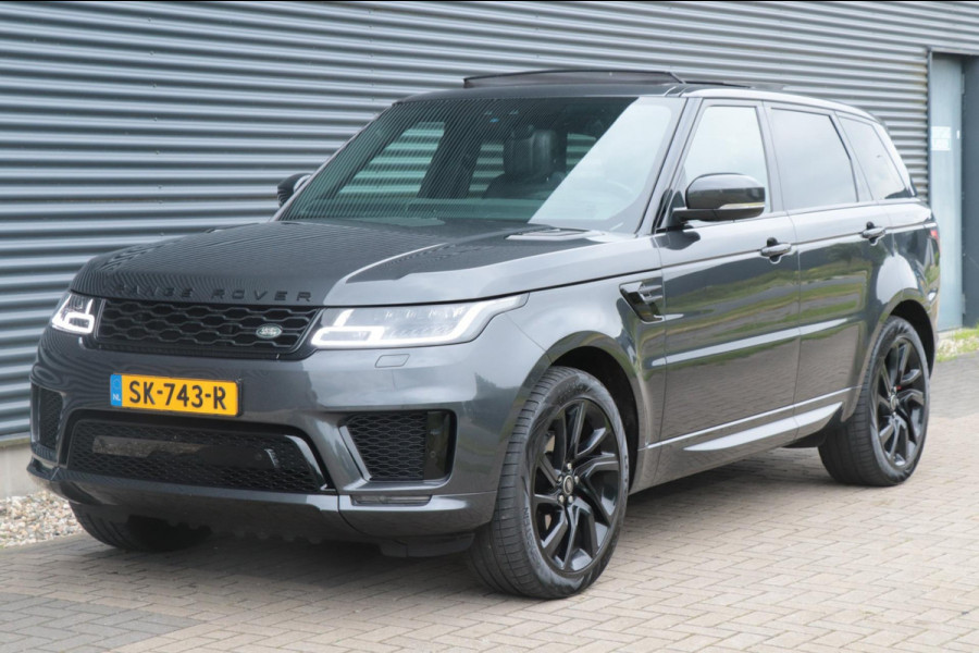 Land Rover Range Rover Sport 3.0 TDV6 HSE Dynamic | PANO - Dealer onderhouden / NAP!