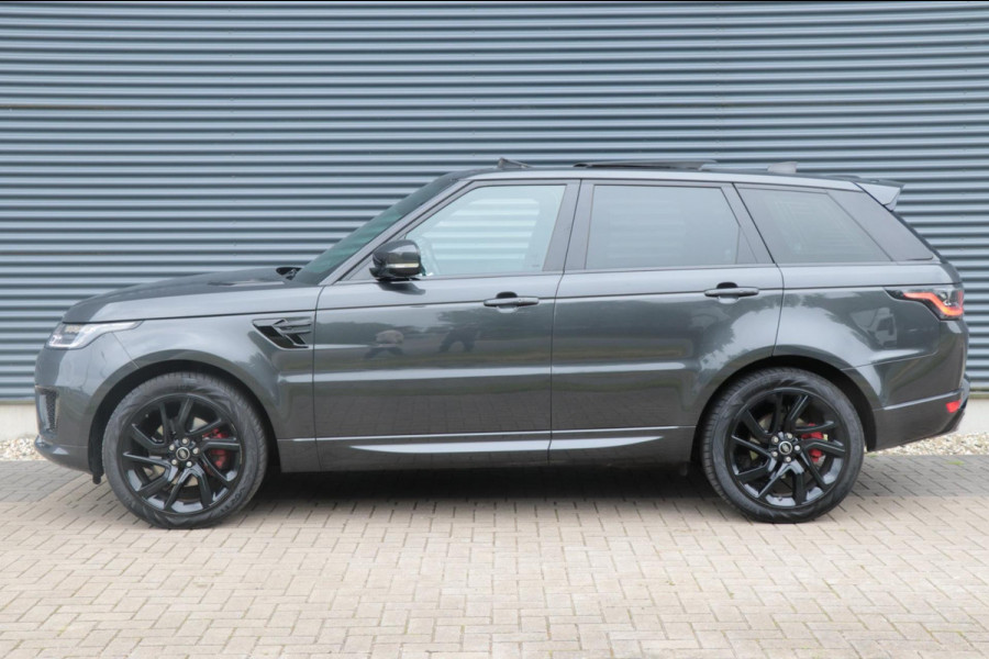 Land Rover Range Rover Sport 3.0 TDV6 HSE Dynamic | PANO - Dealer onderhouden / NAP!