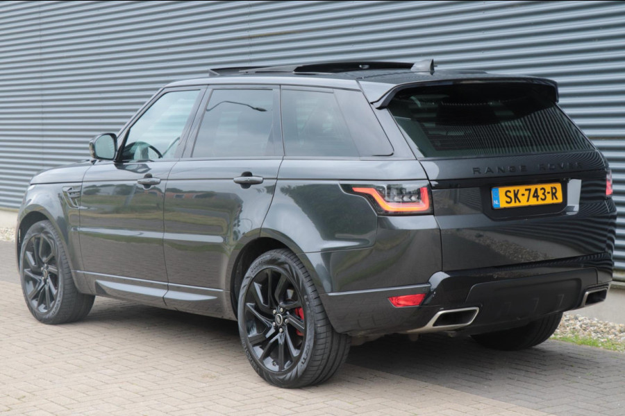 Land Rover Range Rover Sport 3.0 TDV6 HSE Dynamic | PANO - Dealer onderhouden / NAP!