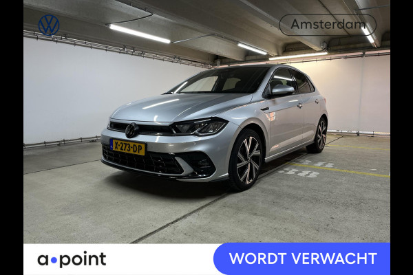 Volkswagen Polo 1.0 TSI R-Line 95 pk Automaat (DSG) | Verlengde garantie | Navigatie | Parkeersensoren | Achteruitrijcamera | Adaptieve cruise control |