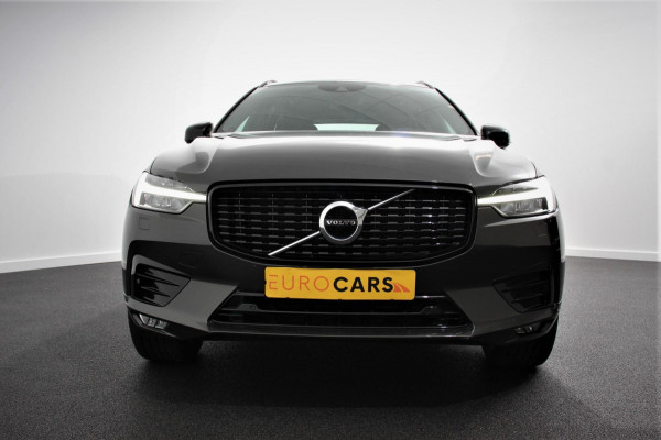 Volvo XC60 2.0 B4 197pk R-Design Geartronic | Camera | Climate Control  | electrisch bedienbare kofferbak | Verwarmde voorstoelen