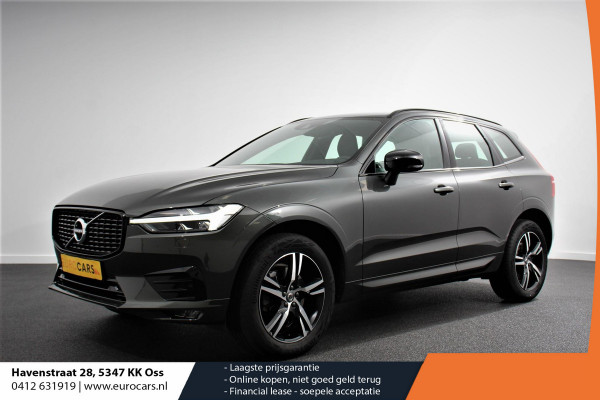 Volvo XC60 2.0 B4 197pk R-Design Geartronic | Camera | Climate Control  | electrisch bedienbare kofferbak | Verwarmde voorstoelen