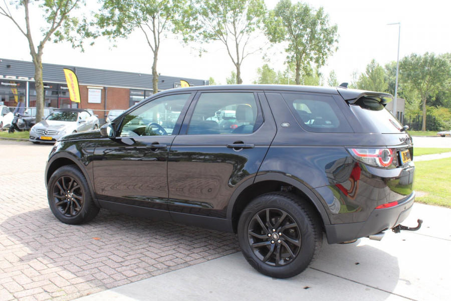 Land Rover Discovery Sport 2.0 TD4 HSE automaat vol leder navi clima cruise etc