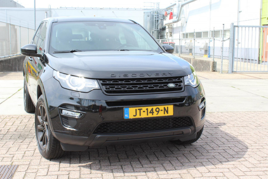 Land Rover Discovery Sport 2.0 TD4 HSE automaat vol leder navi clima cruise etc