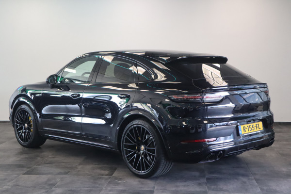 Porsche Cayenne 2.9 S Navi ACC Panoramadak Sport Chrono 22''LM Head-UP 441PK! 2 jaar garantie mogelijk* (vraag naar de voorwaarden)